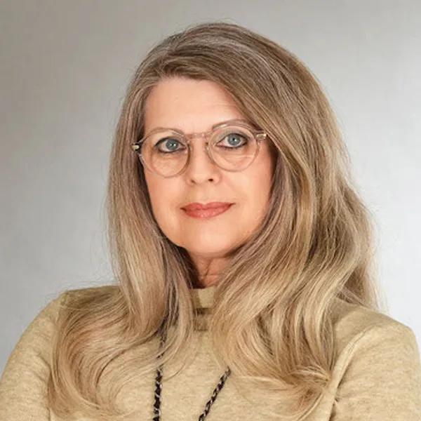 Porträt der Logopädin Evelyne Brueger